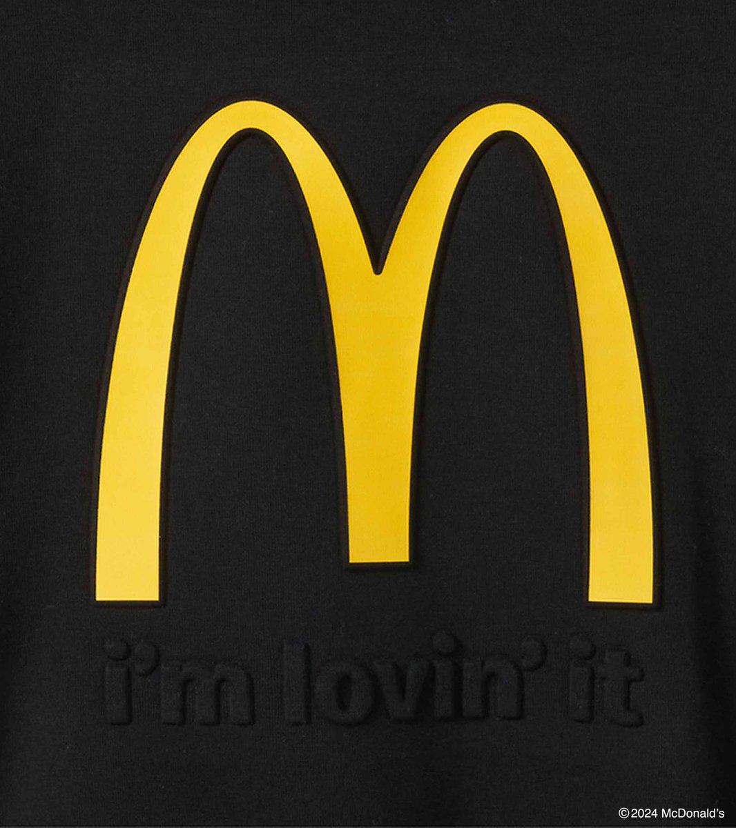 マクドナルド コラボ 大好評予約受付中！ ゴールデンアーチと全世界の