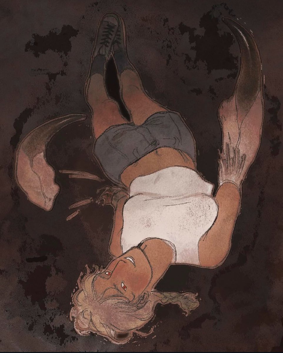 iarmha1reacht's tweet image. Speaking of reposts I had a really bad year but made good art so not all is lost