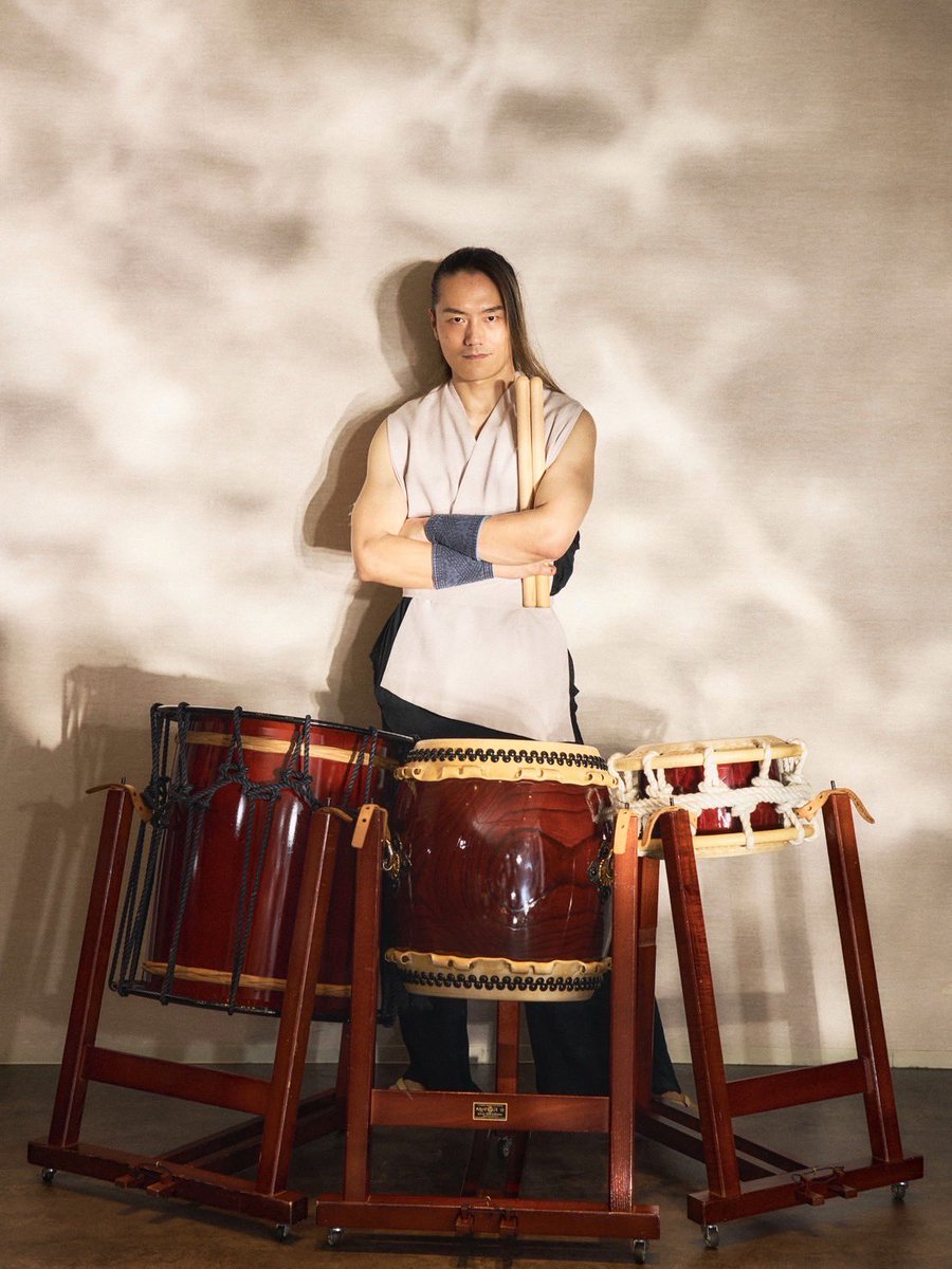 エンターテインメント時代劇
#幕末 大阪公演

和楽器デュオ 音ノ羽 -otonoha-
-坂上享 さん
-大谷加奈子 さん

和太鼓奏者
-小島功義 さん
の出演が決定いたしました✨✨

大阪公演限定‼️
幕末×和楽器 夢の初コラボ🔥
🔽 🔽 🔽
明日12/21(土)10:00~ 一般予約開始
たくさんのご予約お待ちしております💨