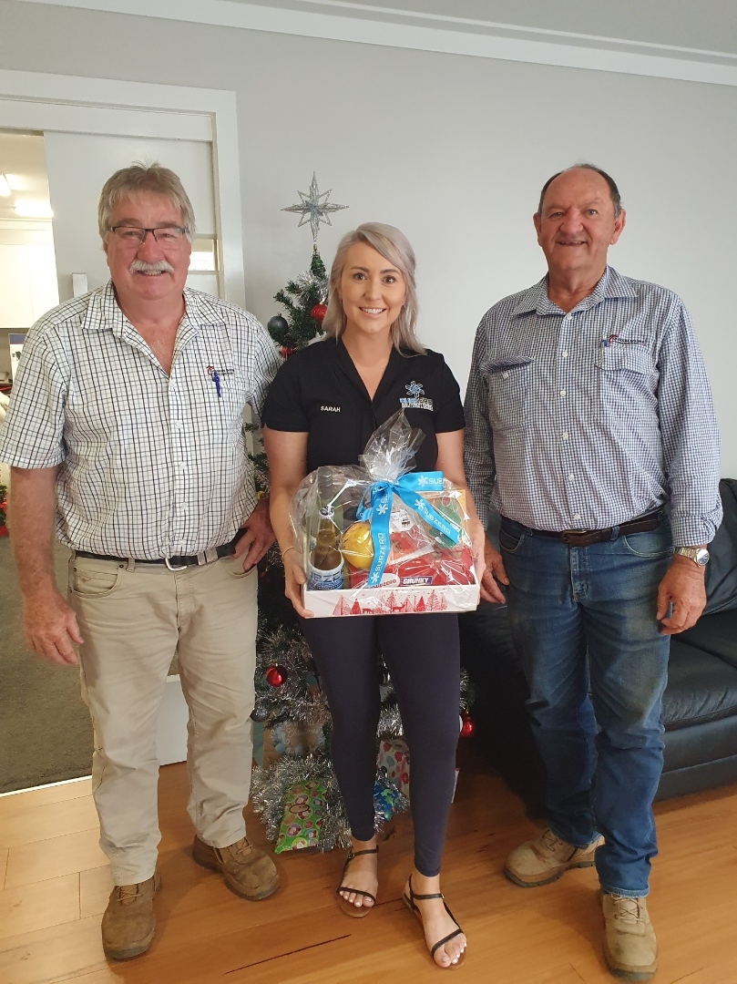 gordon_bourke's tweet photo. A BIG THANK YOU!🌟

Firstly, thank you to @subzeroair for this wonderful Christmas hamper. We definitely enjoyed it  😉 GBH &amp; Sub Zero Air Conditioning have completed some incredible projects together this year. We couldn't do it without you guys - thanks for all of your help ... https://t.co/WpAy9PxioF