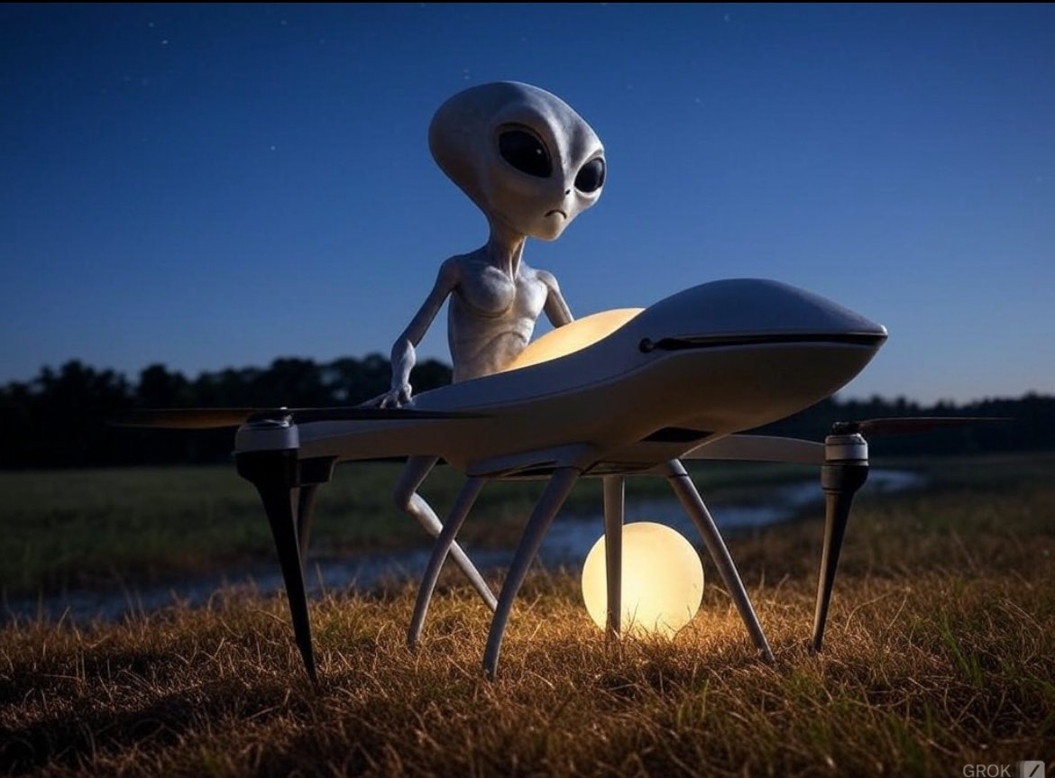 DiamondHands620's tweet image. #AlienArmy #ZUBLIFE #Drones
