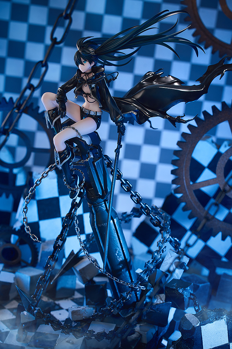 gsc_goodsmile's tweet photo. ◤　新商品情報　◢

BLACK★ROCK SHOOTER
PILOT Edition Ver.
＿＿＿＿＿＿＿＿

▼ご予約はこちら
https://t.co/MTfOFEsSB2

#goodsmile #Solarain #BRS #ブラックロックシューター https://t.co/tnjJ5IpBhe