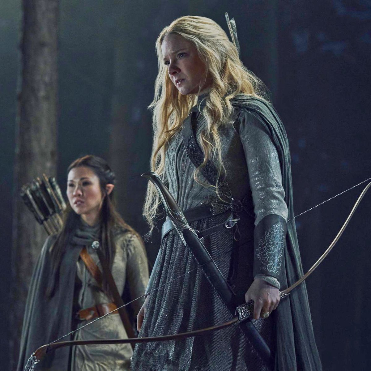 #TheRingsOfPower ❤️