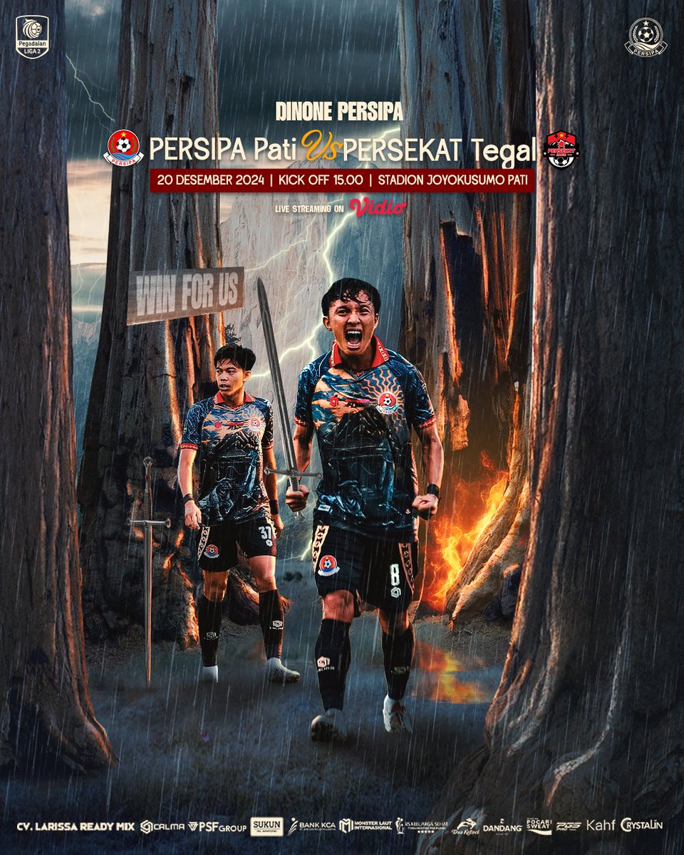 persipaofficial's tweet photo. ๐๐๐๐๐๐ ๐๐๐๐๐๐๐!โ
Kembali berjuang untuk hasil terbaik hari ini.
๐๐๐ฃ๐๐ฃ๐๐ก๐๐ ๐ข๐๐ฃ๐๐ฃ๐ ๐๐๐จ๐ ๐๐ง ๐๐๐ง๐๐๐๐ฃโผ๏ธ๐ฅ๐ด
#persipa #laskarsaridin #waningeyel https://t.co/0ioBWfzrOO