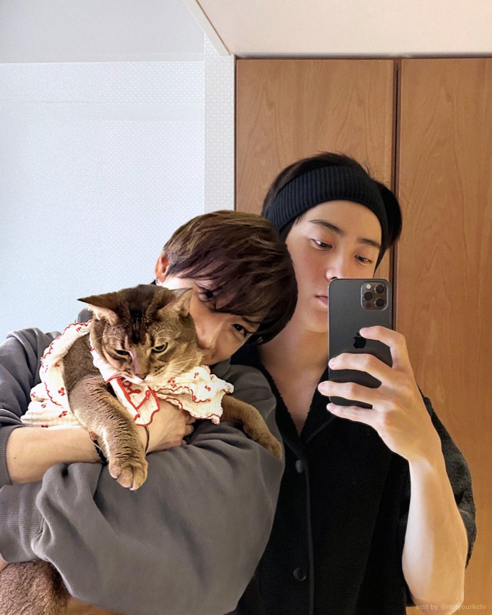 เตนอวดรูปแมวรูปไหนวะ อันนี้ป้ะเดาๆ