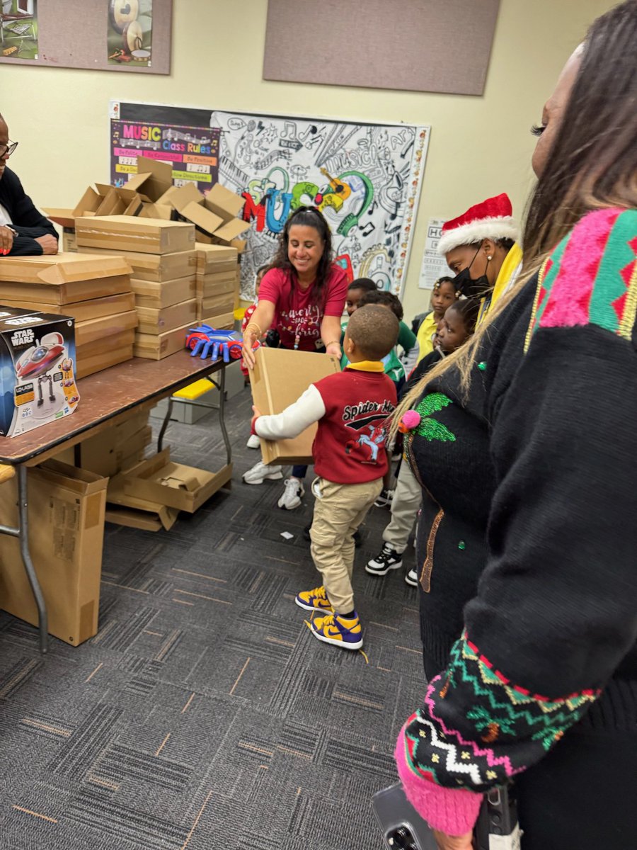 Hubert O. Sibley K-8 Academy tweet media