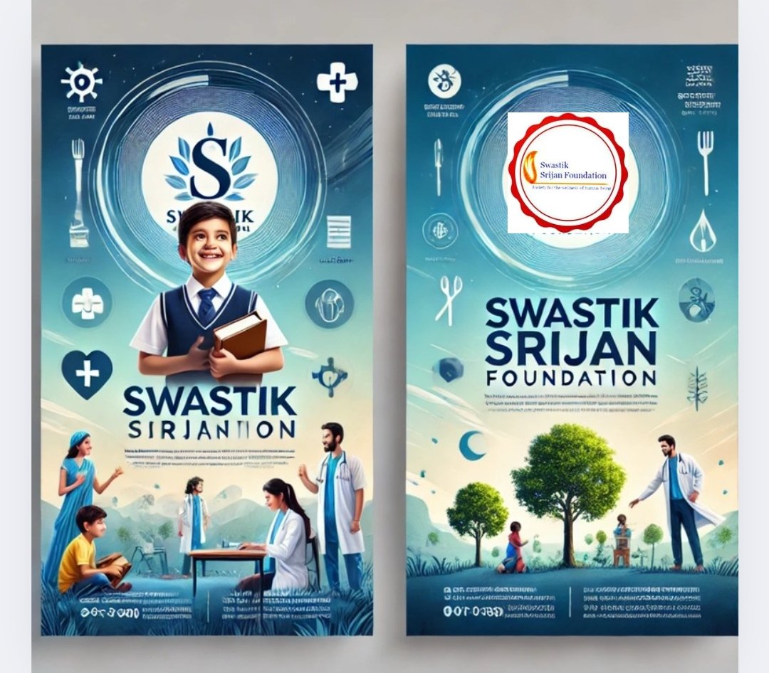 Srijan Swastik Srijan Foundation (@swastik_srijan) / Posts / X