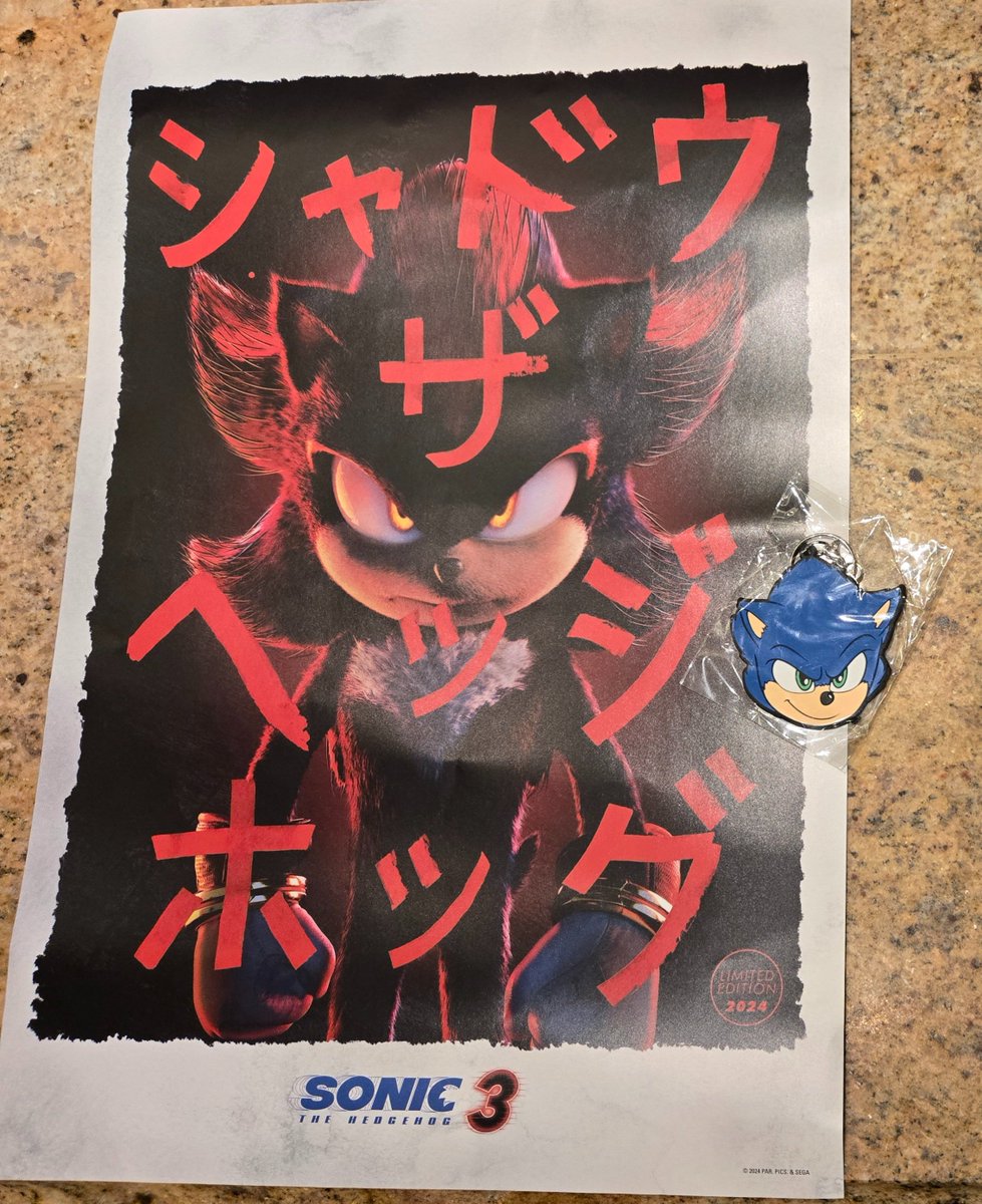 billsvoice's tweet photo. Look, I know we're all #Sonic fans here, but real talk, this trilogy has been an absolute blast.

Yes, there are multiple nods to those who have played the games, but seriously, ANYONE can enjoy these films!

They are well written, well acted and well...just amazingly fun! https://t.co/S6s6CrwgY5