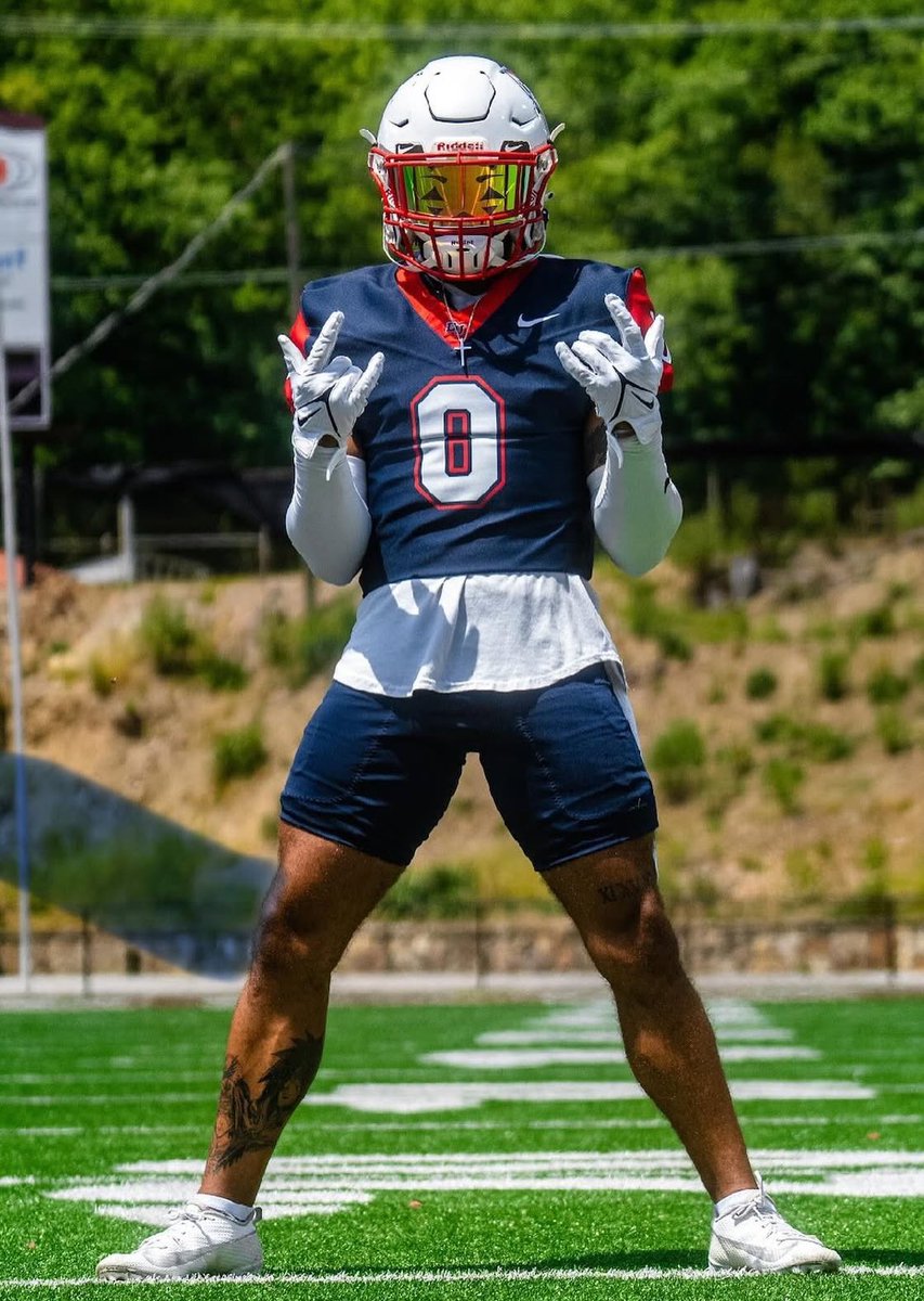 Jaron Harris 2025 DB🌟 tweet media