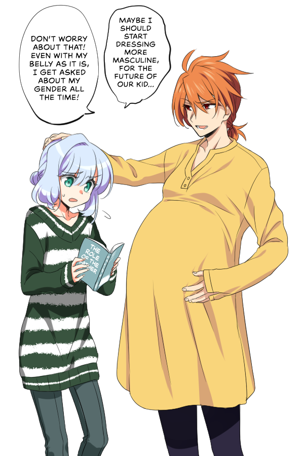 Danke fürs Lesen's 12 Days of X-Dress-Mas 2024 - Day 7
A Married Couple Who is in an Awkward Situation for a While by @lanlanlap (1/2)
(In collaboration with @SkyeKurisu)
https://t.co/EZpHHnGNPl