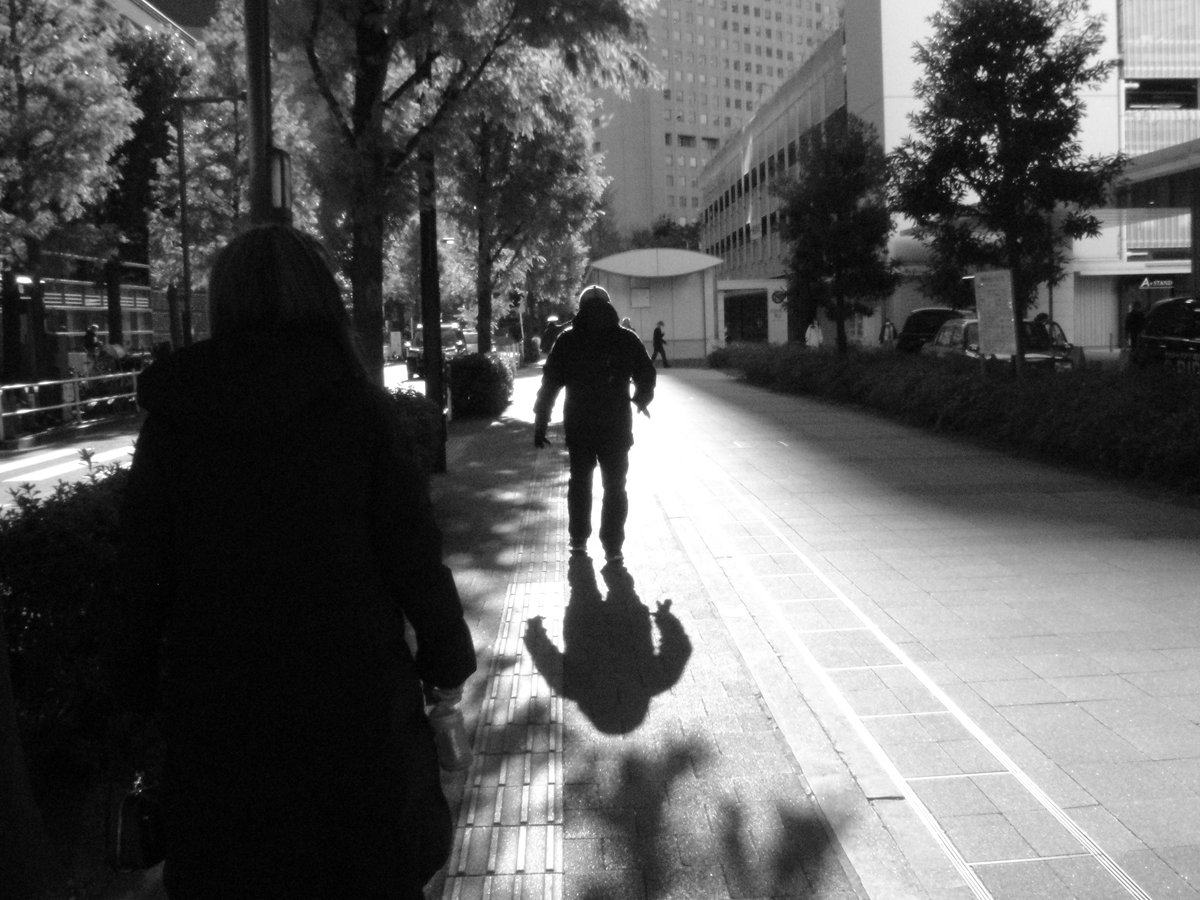 Shadow Man