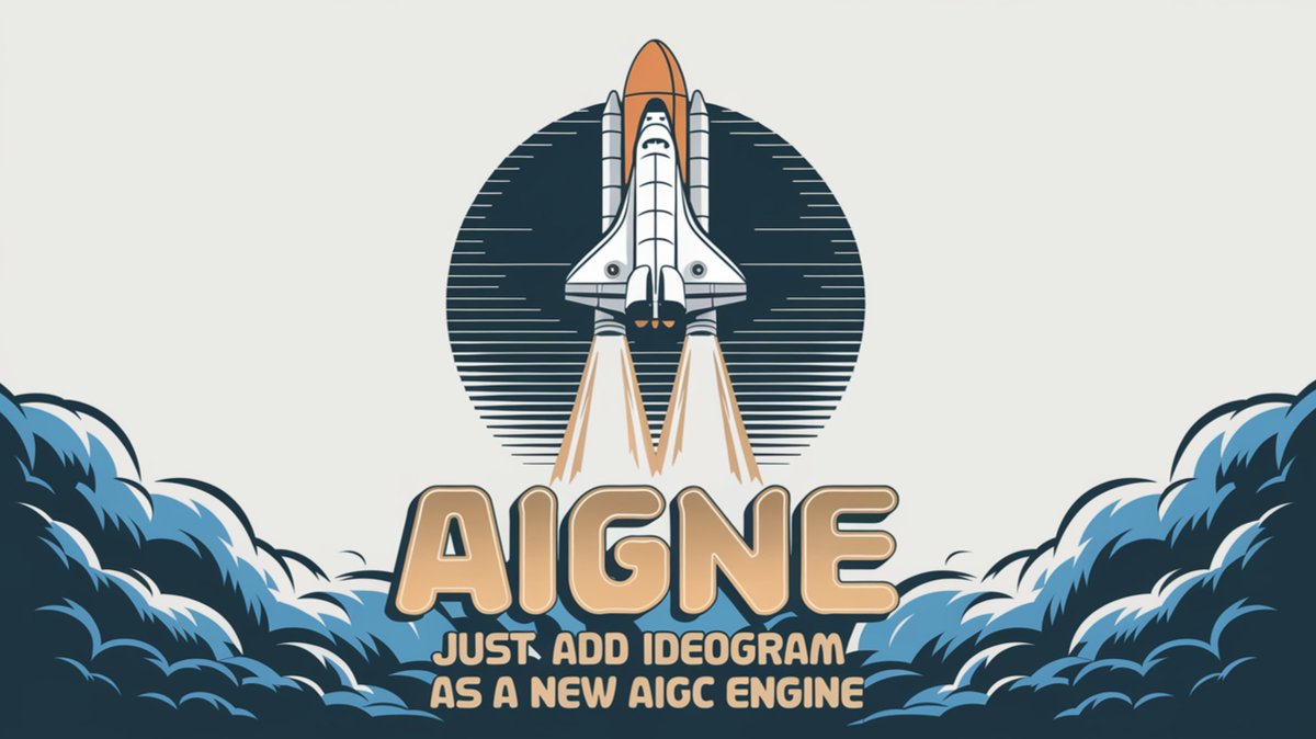 mave99a's tweet photo. AIGNE just supported @ideogram_ai as a new AIGC provider, we will soon release a blog to demo how to use this amazing AIGC engine, but it's already in production and you can try it now! https://t.co/JYYXxahREM