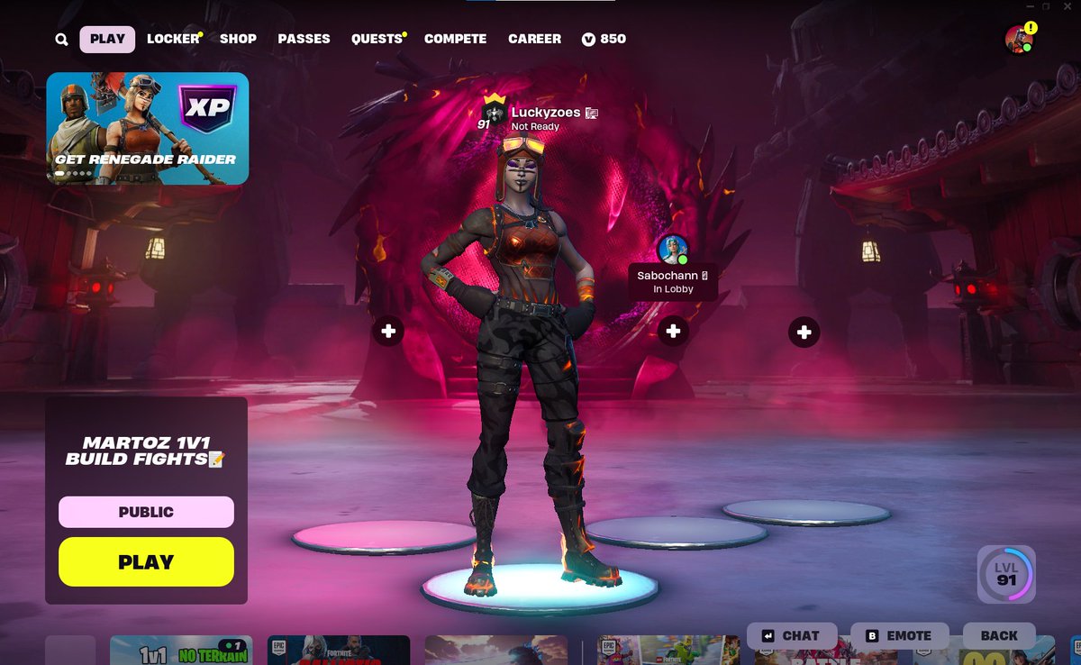 luckyzoes tweet media