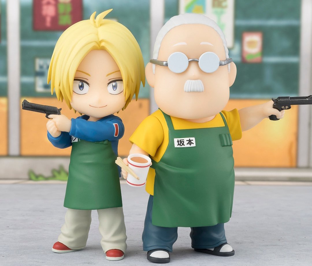 、ตึงจัดเลยครับ ได้ยืนเท่ๆข้างคุณซาคาโมโตะด้วย 😁 ใครมาก่อกวนเดี๋ยวจะแจกกระสุนให้นะครับ 😁