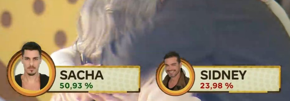 SACHA VENCEU COM MAIS DE 50% DOS VOTOS! #FinalAFazenda