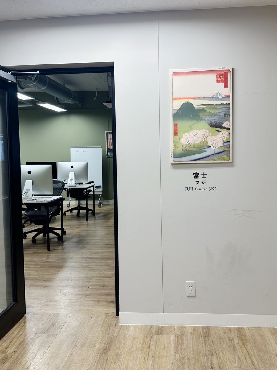 itodevnotes's tweet photo. 42 Tokyo のキャンパスに行ってきた。キャンパスが大きい。学生達と話せて楽しかった。私もまたプロジェット頑張ろうっていうやる気が出た🔥 https://t.co/x7pVxDbZbH