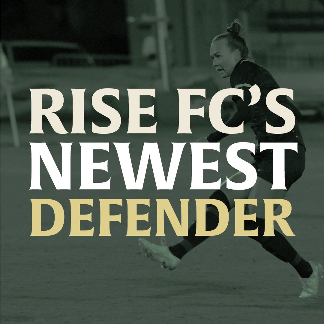 Ariel Young is ready to make her mark. Known for her composure under pressure &amp; defensive brilliance, she’s bringing her international experience and leadership to #VancouverRiseFC. Welcome to the Rise, Ariel. The journey continues here. @NorthernSuper <a href="/TSN_Sports/">TSN</a> @TheGISTsports