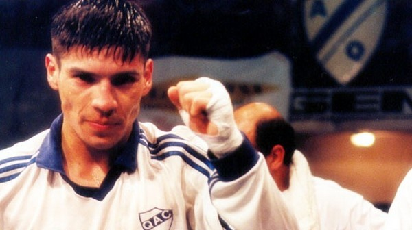 QuilmesFoto's tweet photo. Sergio Maravilla Martinez 🥊 https://t.co/zTAUFinNrA
