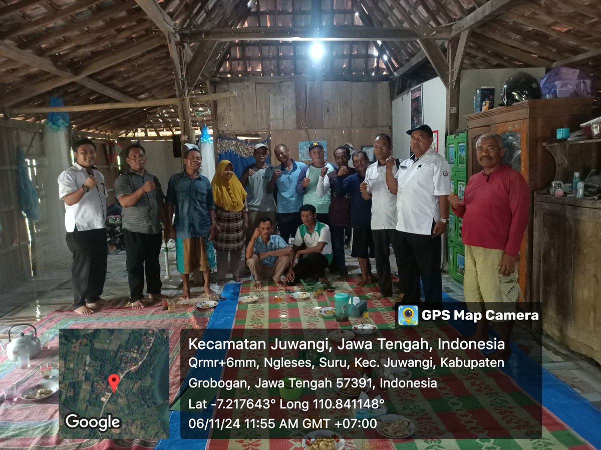 jko2323's tweet photo. Rabu (06/11), Zainal Mustofa, Luh Boyolali, mlkkan pndmpingan dan pnyluhan d KUB Sami Makmur Ngleses Juwangi dgn smua anggota klmpok hadir
#GiatLuhkanSatminkalTegal
#Budidaya
#Boyolali
@bppsdm_kp
@pusluh_bppsdm
@PKBLU_bp3tegal 
@BudidayaKKP 
@kkpgoid https://t.co/90PYlBQkiS