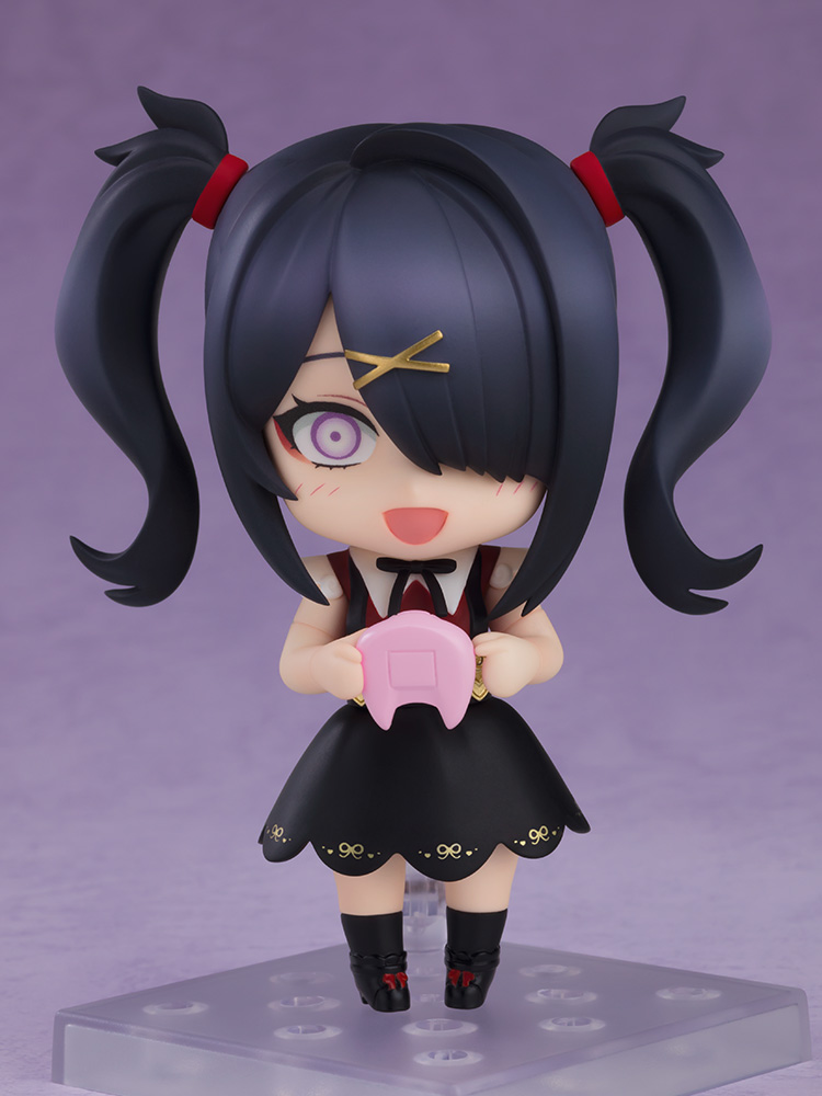 goodsmile_en's tweet photo. From "NEEDY STREAMER OVERLOAD" comes a Nendoroid of Ame! The adorable Ame is now cuter than ever in Nendoroid form! Be sure to preorder soon!

Preorders: https://t.co/lt7oMCVFfm

#NeedyStreamerOverload #nendoroid #goodsmile https://t.co/ff5TTkZxxH