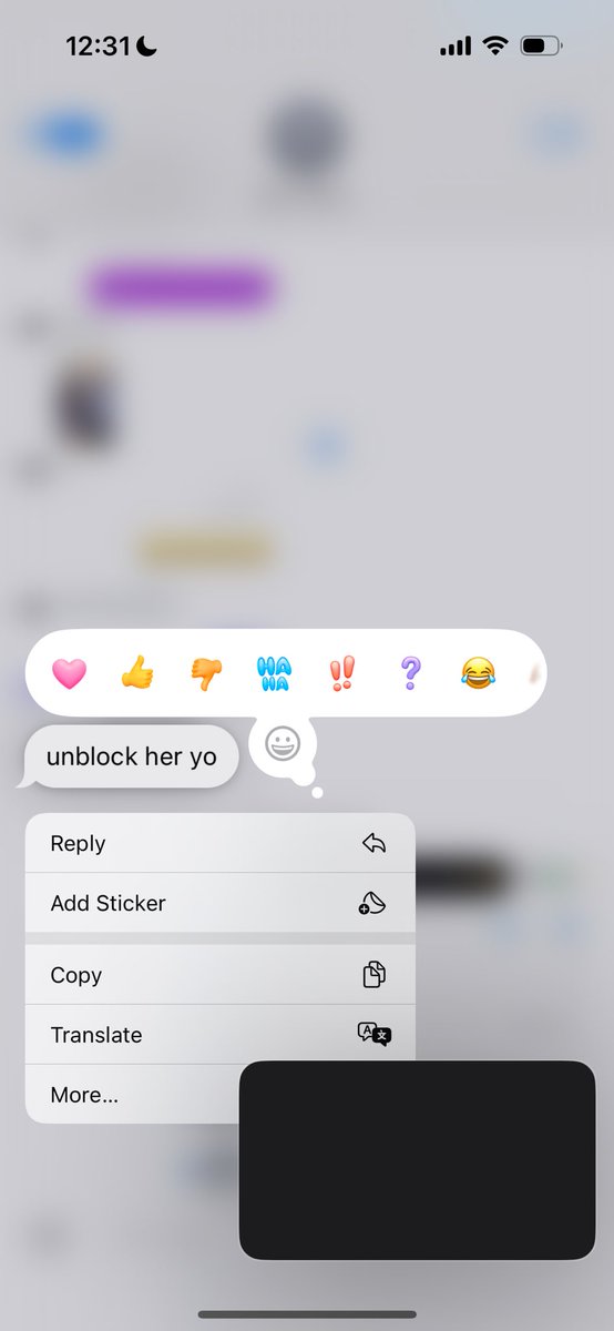 benjiidon4's tweet photo. Bruh she gets down https://t.co/SB6tYOBlXQ