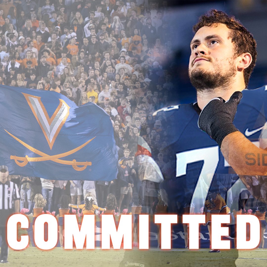 Ready to get to work <a href="/UVAFootball/">Virginia Football</a>