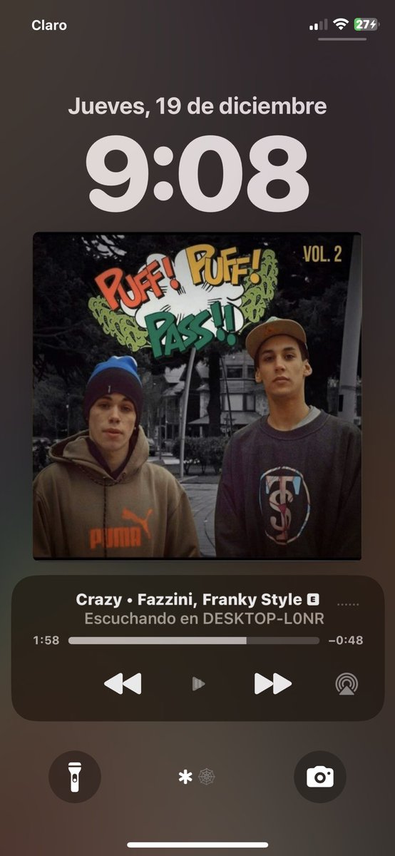 esta canción siempre me va a representar