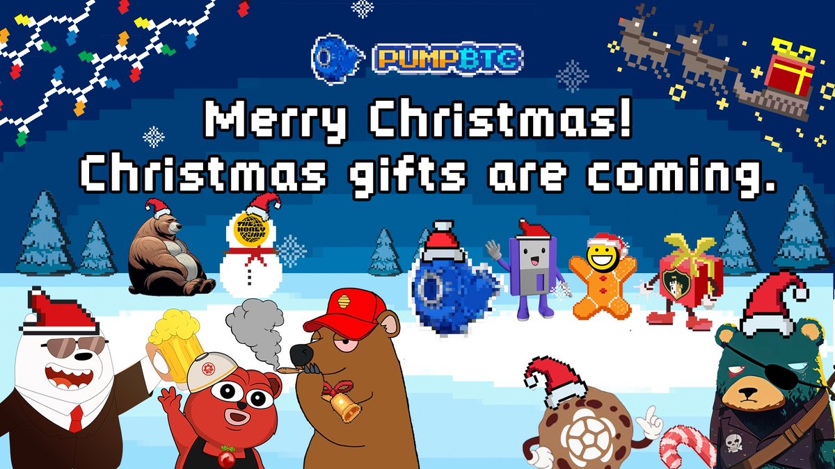 【聪哥 ❤ pumpBTC 白名单福利来了】

PumpBTC 神秘盒子来了，免费铸造！总量仅 1,225个!

之前两个 NFT 系列，也是Freemint，地板都在0.02ETH以上，特别是熊链的地板达到 0.03ETH。

🎁送 3 个  NFT 白名单 (保证白)!
✅关注我和 <a href="/Pumpbtcxyz/">PumpBTC</a> 
✅加入官方DC：discord.com/invite/pumpbtc