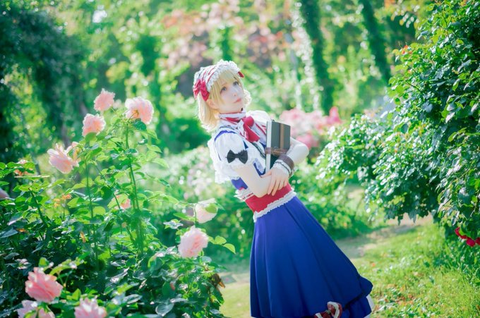 Twitterのコスプレ画像2