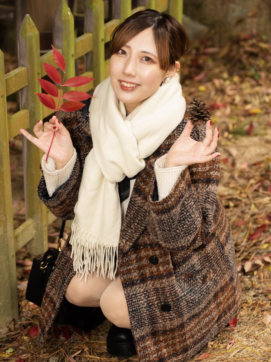 kurousa_ehime's tweet photo. Portrait 秋拾い🍁

📸ゆってぃさん(@imp555wrc2000 )
撮影ありがとうございます✨

 #うさみい撮影会  #うさポトレ 
 #道後 #松山  #ポートレート https://t.co/yNJIdp6Jvh