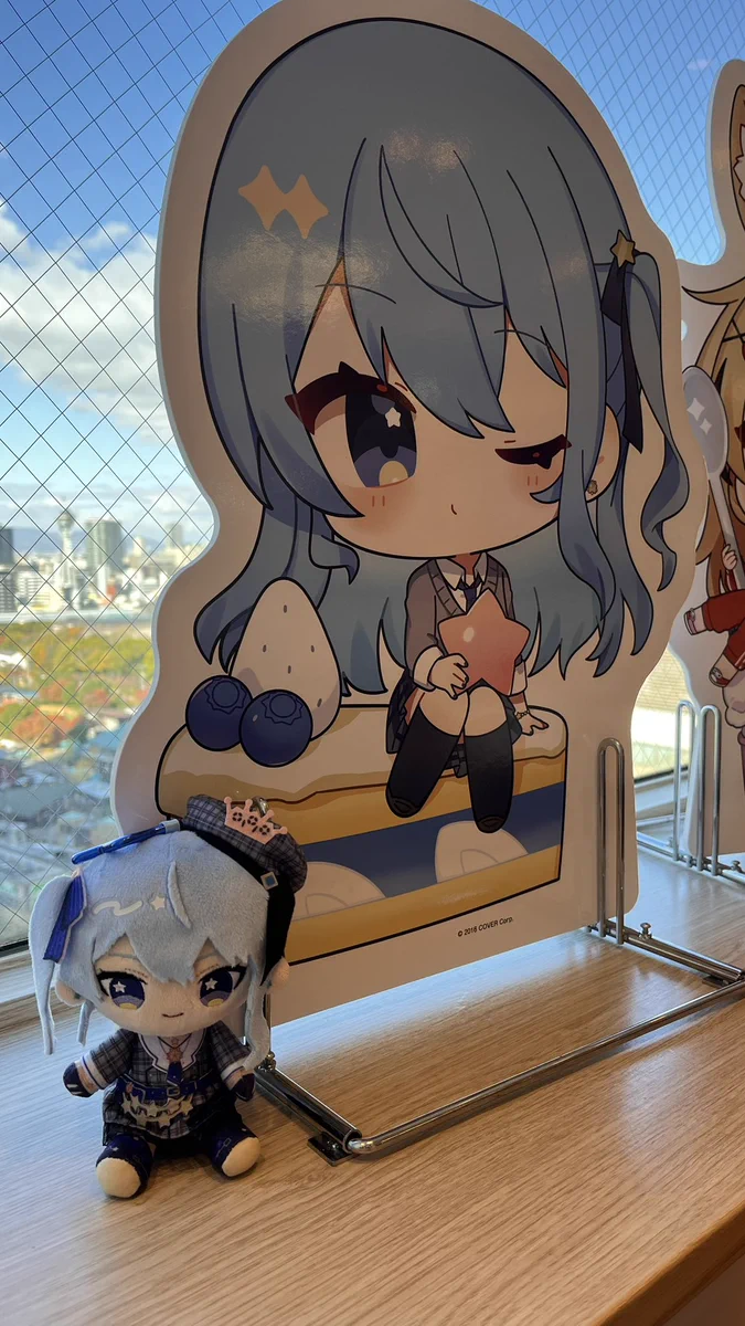 星街すいせい☄️Studio STELLAR on X: 
