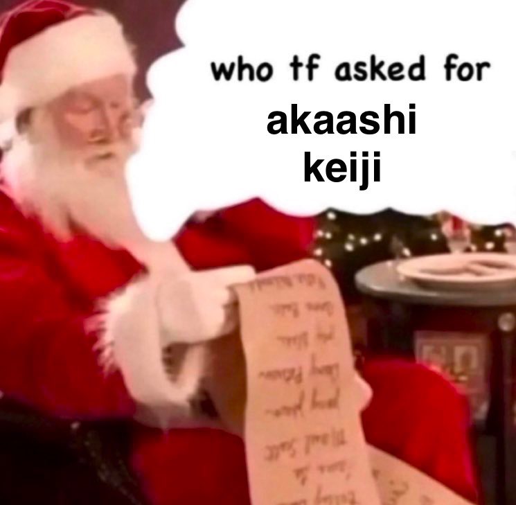i miss him
