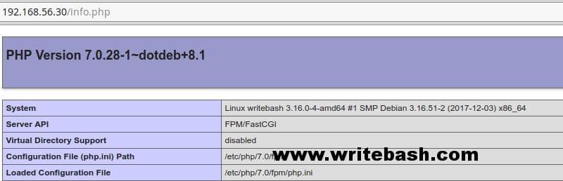 devopslite's tweet image. Script to install LEMP on Debian 8
devopslite.com/script-to-inst…
#automatic #automaticscript #debian8 #lemp