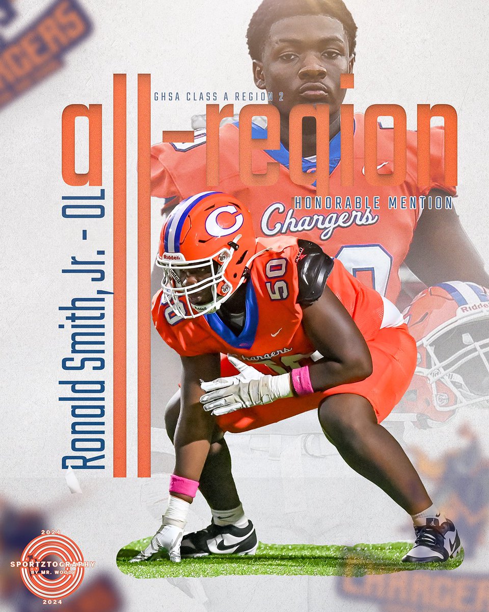 Central Chargers Football selected to the All Region Team. Congratulations all!!!

HONORABLE MENTION:
Justin Pettigrew, TE
Justin Hodges, DB
Ronald Smith, OL

<a href="/CHChargers/">Central Chargers</a>  <a href="/CHSMaconATH/">Central-Macon Athletics</a>  <a href="/BibbAthletics/">Bibb Athletics</a>