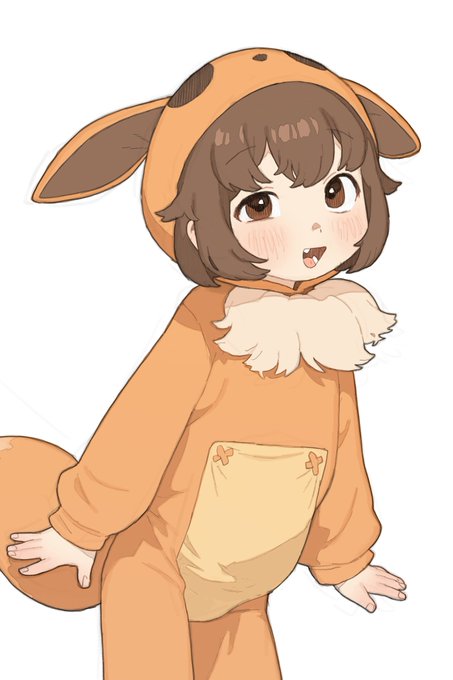 [FANBOX] ポケモンごっこ / eeveechan ✌️ 