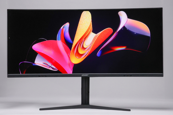 JAPANNEXT 37.5インチ　JN-IB375C144UQR-H JAPANNEXT 37.5インチ IPS BLACKパネル搭載 144Hz対応 UWQHD＋