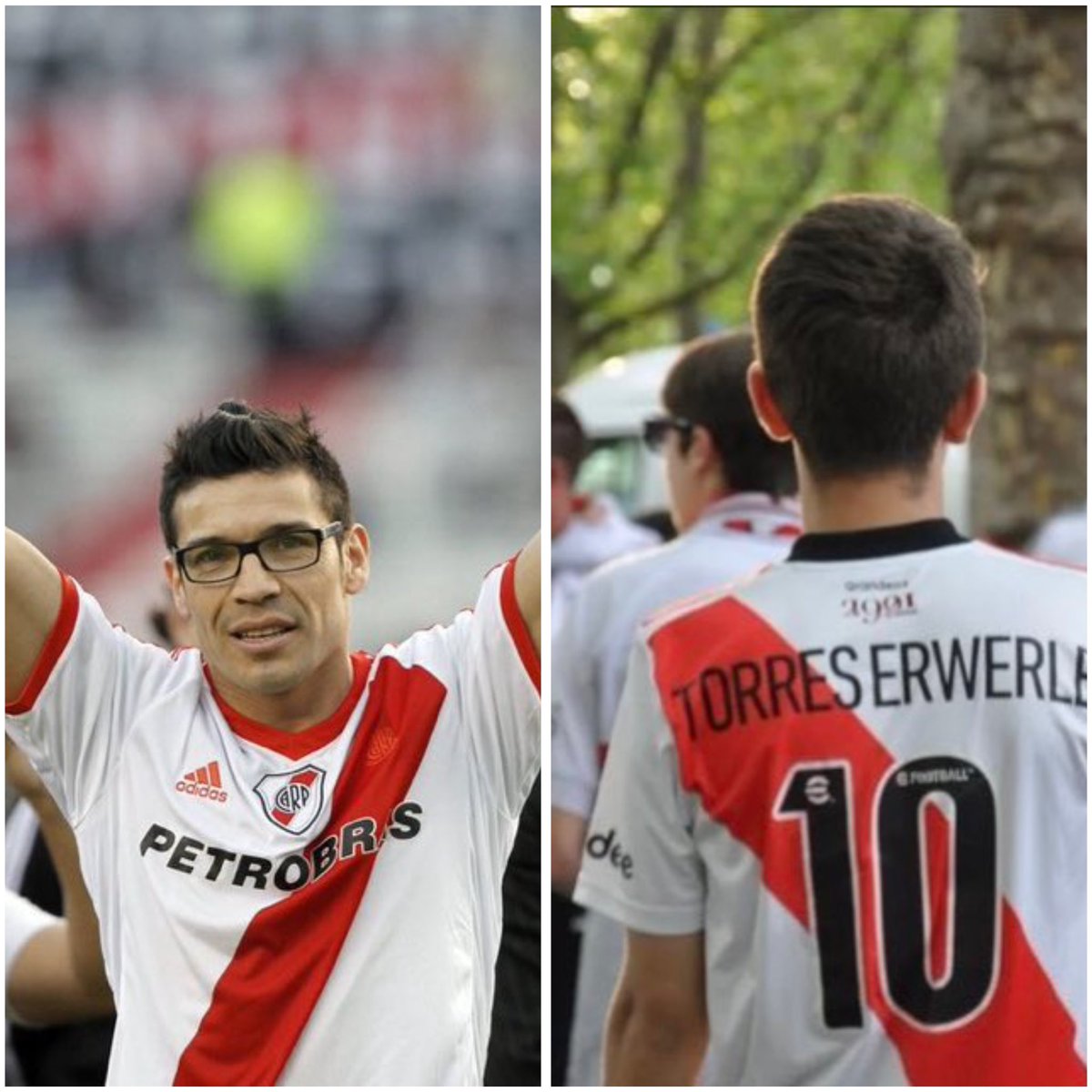 SpiderCarp23's tweet image. RIVER LE GANÓ A BOCA 

EN MENDOZA✅
EN MADRID✅
EN LA BOCA✅
EN LA COPA ✅
CON TITULARES ✅
CON SUPLENTES ✅
EN UNA FINAL ✅
EN NÚÑEZ ✅
EN TWITTER  ✅
Y EN PÁRENSE DE MANOS X2 ✅