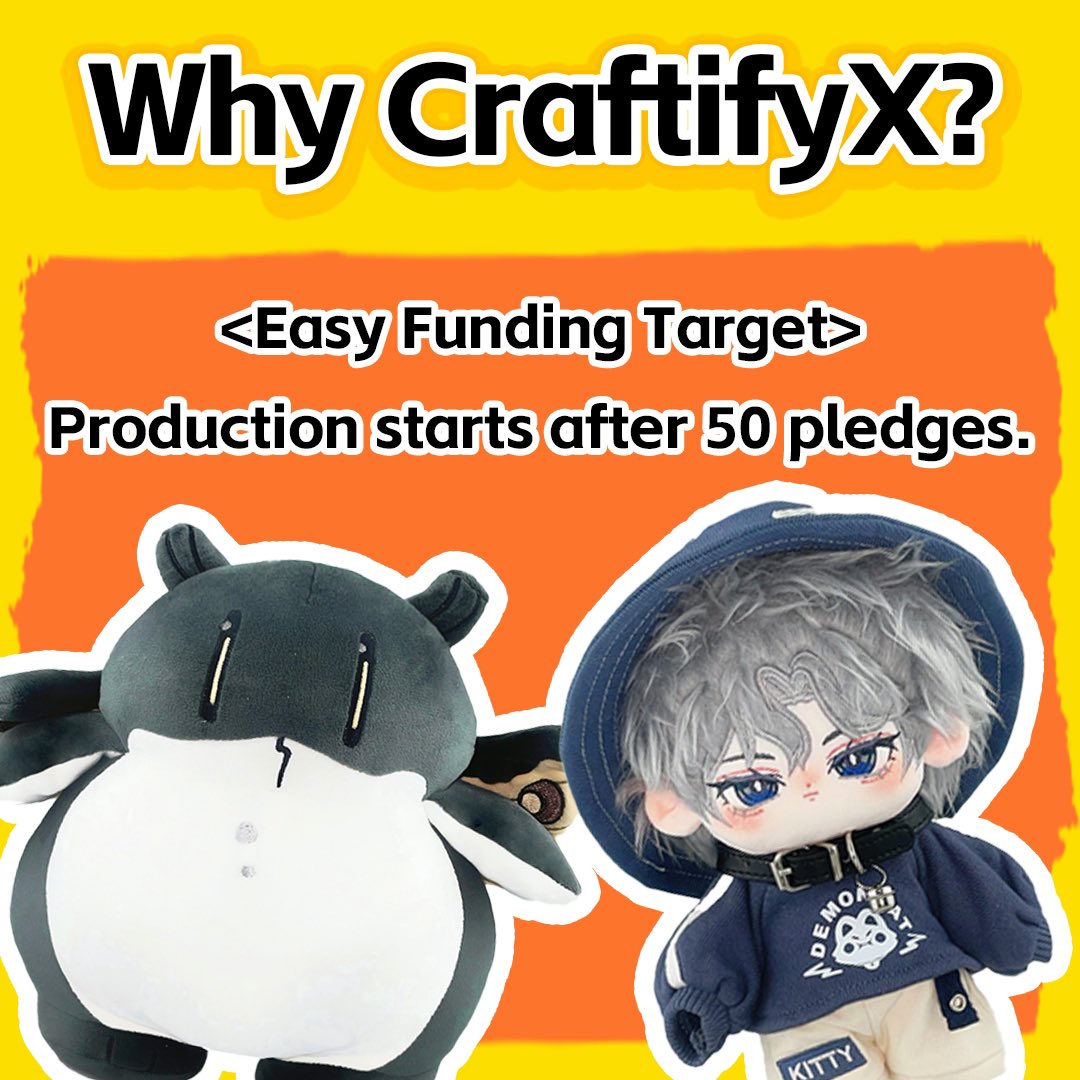 CraftifyX tweet media