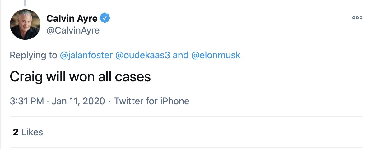 Elvis Nakamoto💎 tweet media