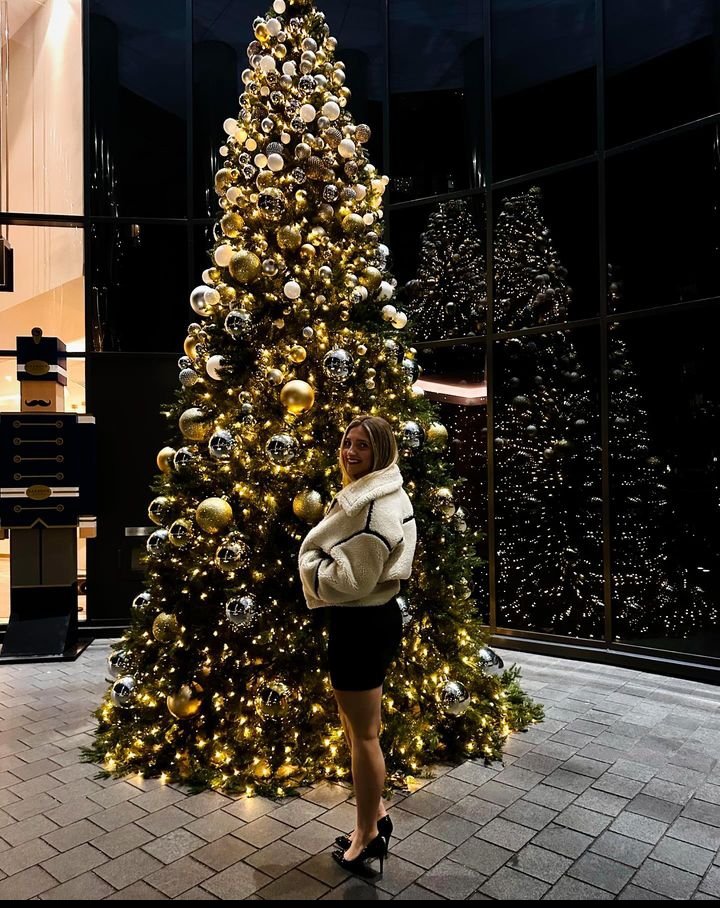 Feels good to be home for holidays 🎁