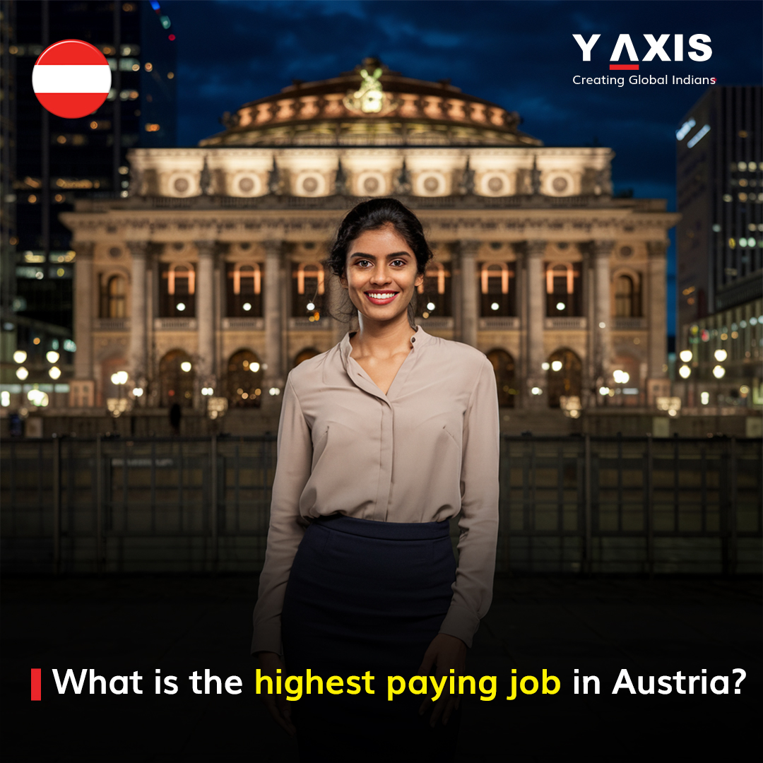 yaxis's tweet photo. What is the highest paying job in Austria?
Read more: https://t.co/hydvj3xH5Z
๐ Are you interested? Comment below!
#YAxis #YAxisimmigration #AustriaJobs #WorkInAustria #TopCareers #AustriaWorkVisa #HighPayingJobs https://t.co/hBxnv6WTWI