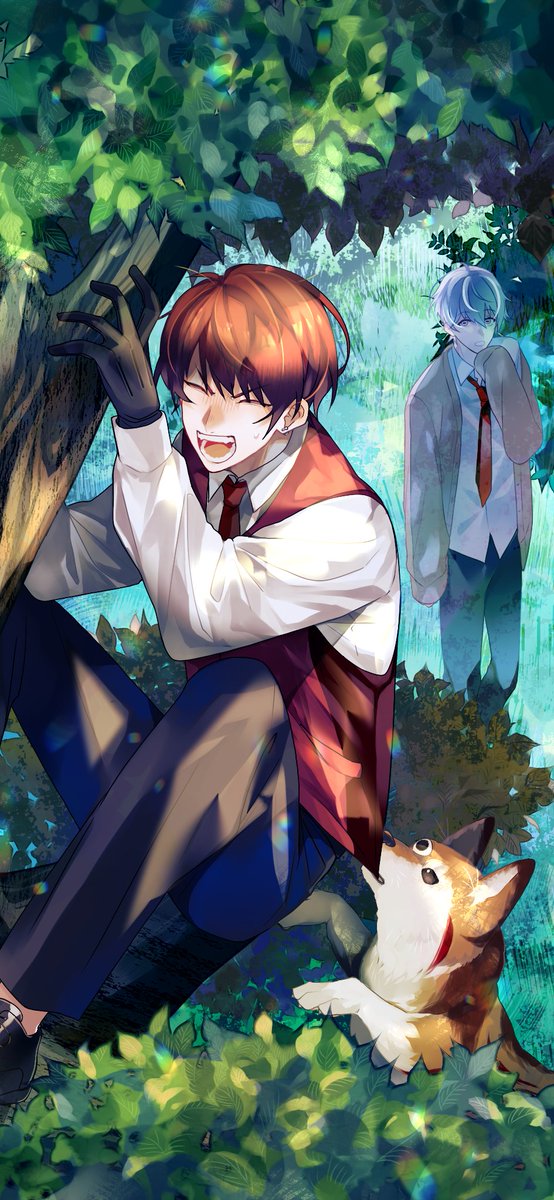 🎨魔除けの絵札🖌️ 【陽も木から落ちる】艸楽 陽 ✨初登場✨ 期間限定