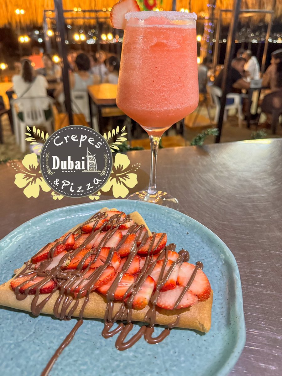 Dubai Crepes tweet media