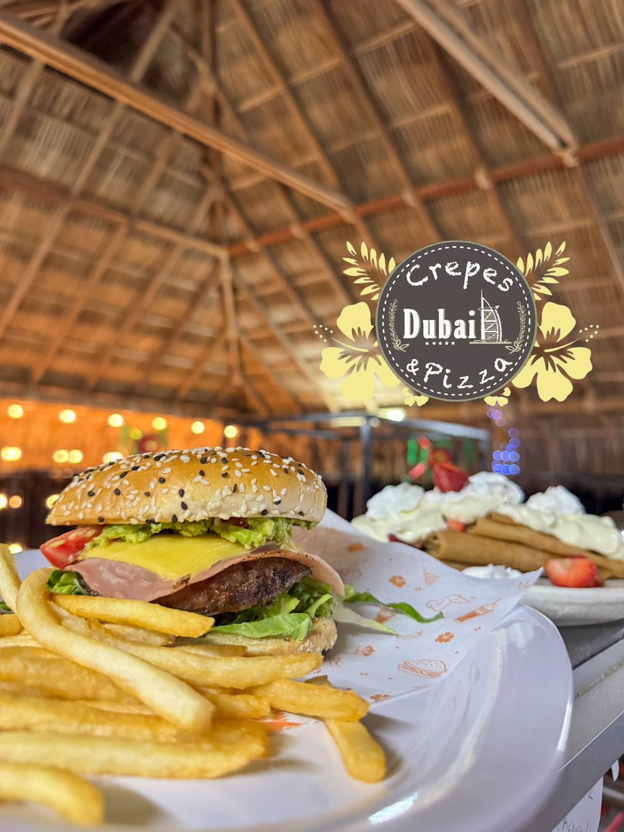 Dubai Crepes tweet media