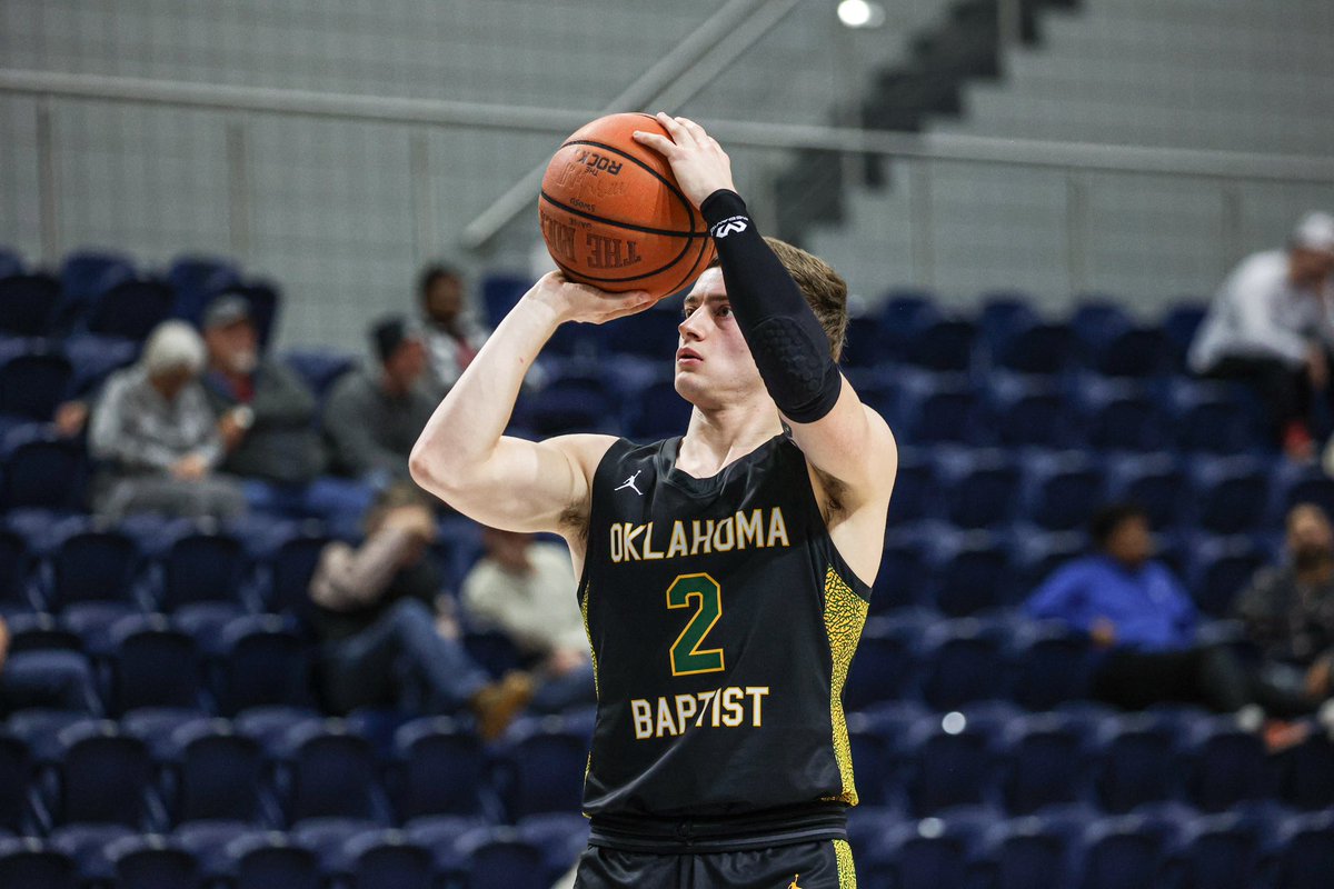 OBU Men's Basketball tweet media
