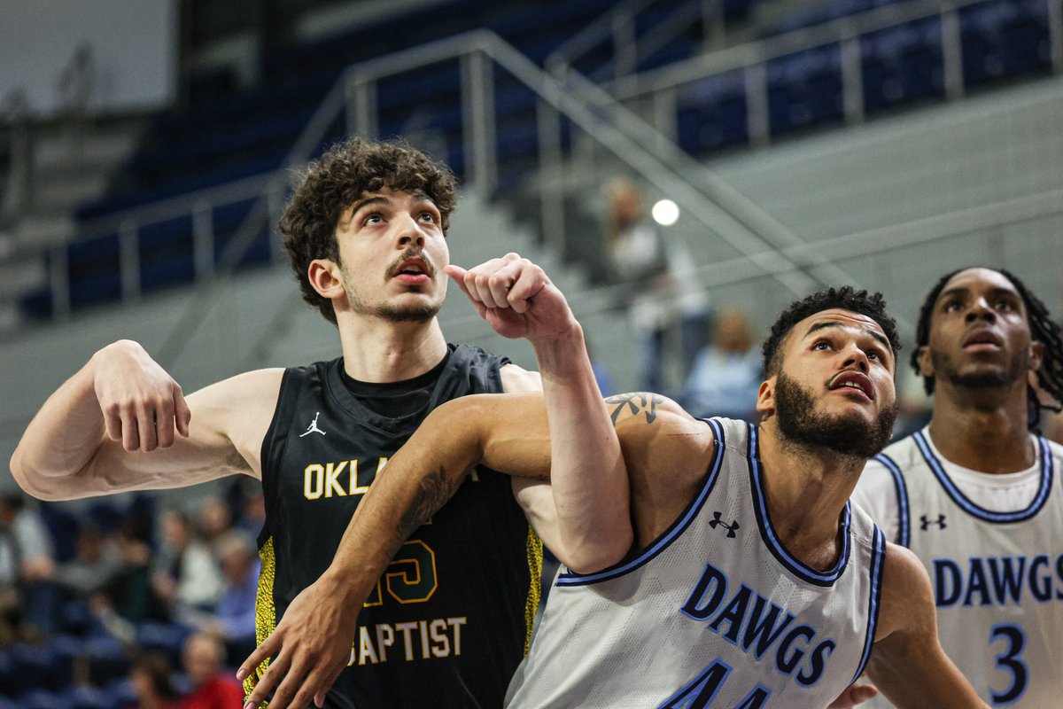 OBU Men's Basketball tweet media