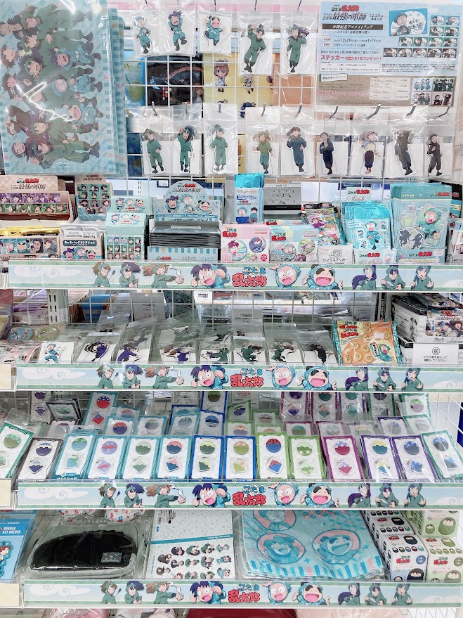 劇場版 忍たま乱太郎 フェア 特典 ステッカー 全14種 コンプリート セット