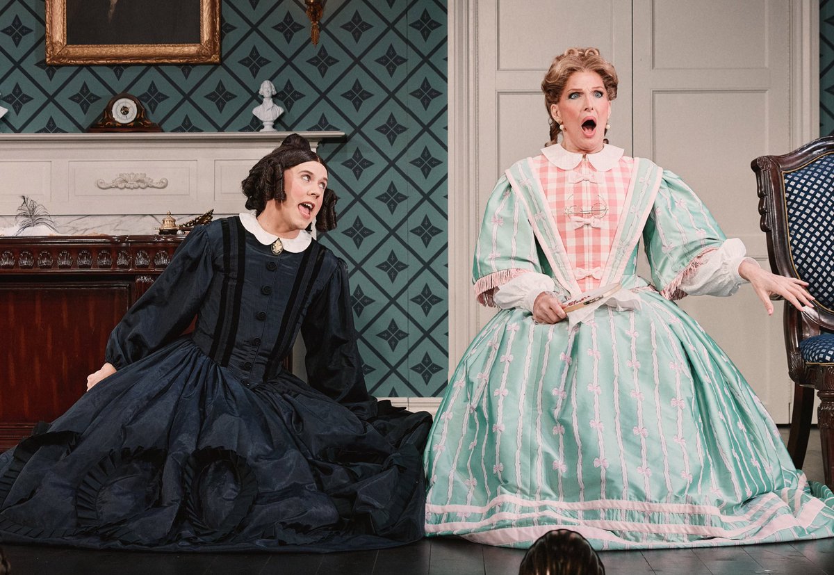 OH, MARY! on Broadway tweet media