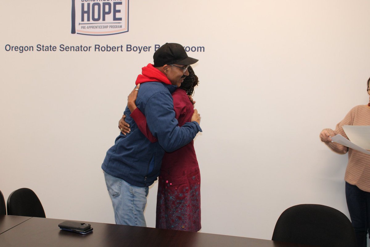 Constructing Hope tweet media