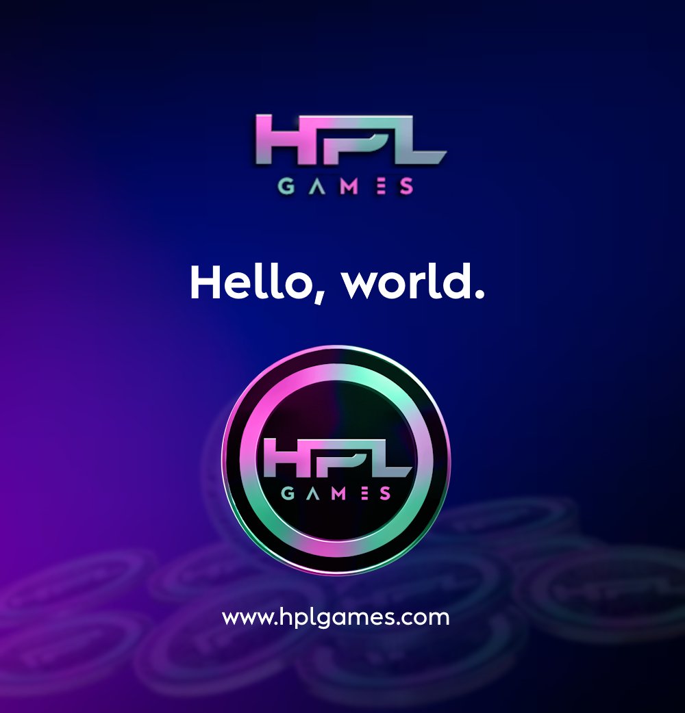 HPL Games tweet media